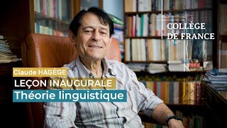 Théorie linguistique - Claude Hagège (1988)
