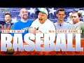 Win or Go Home: Frank the Tank and Co Go to War for Wildcard Game 3 | Barstool Electric Chair