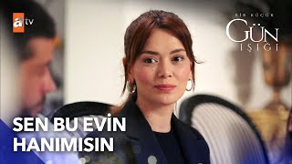 Evin yeni hanımı Elif Ayaz! - Bir Küçük Gün Işığı 32. Bölüm