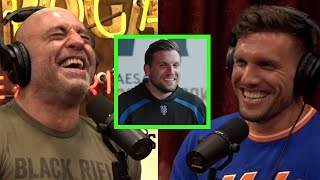 How Chris Distefano Became Friends with the Owner of the Mets