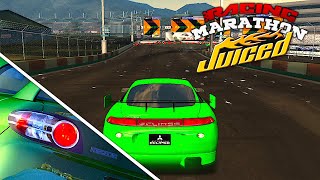 Juiced has so much Gameplay! Racing Marathon 2020