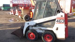 Lot 280 - 2006 Bobcat 463 Skid Steer