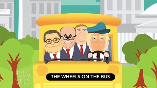 LSSC Nursery Rhymes Presents: Under The Bus