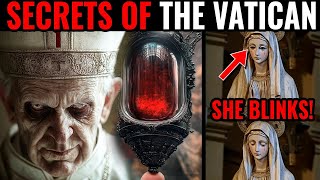 Unexplained Secrets The Vatican Is Hiding From Us