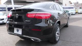 メルセデス・ベンツ ＧＬＣ ＧＬＣ２２０ｄ　４マチック　クーペスポーツ（本革仕様）