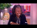 busta rhymes talks performing at 30th annual essence festival the view