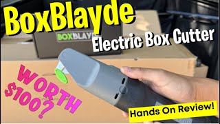 Box Blayde (Breaking Down Cyber Cooler Box) - [Gadget Review]