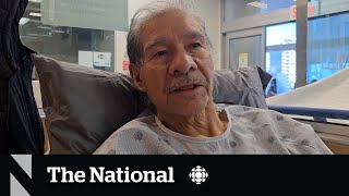 Cree elder airlifted to hospital spends 4 days in ER hallway