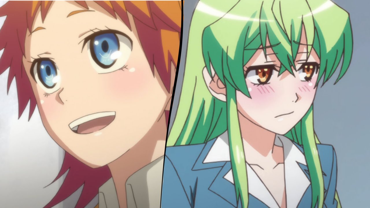 Actually I Am... Jitsu Wa Watashi Wa Episode 3 実は私は Review Mikan A B ...