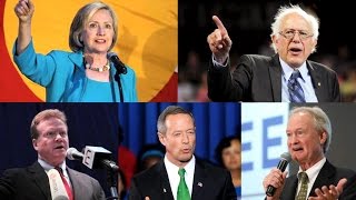 An Undemocratic Party? Ahead of First Debate, Criticism Grows over DNC’s Move to Control Process