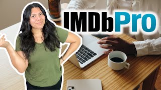 IMDB PRO: Do Actors Really Need It?