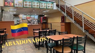 Visitando SUBWAY en VENEZUELA | GLADYS SEARA
