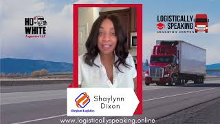 Logistically Speaking Learning Center - Student Testimonial (Shaylynn Dixon)