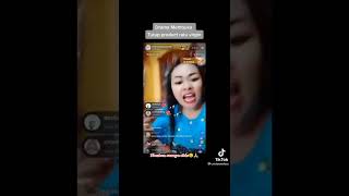 Tiktok Tante Lala Manado