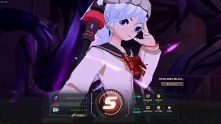 Soulworker: Junk Hive Solo TA(7m46s: S RANK)