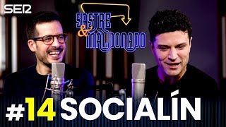 SASTRE Y MALDONADO Episodio 14: Socialín