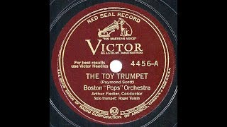 1939 Boston Pops - The Toy Trumpet