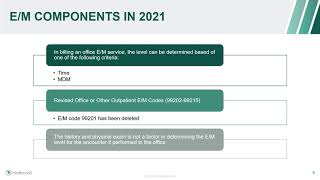 2021 E M Changes Are You Ready