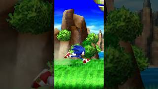 Sonic Generations 3DS in 4K