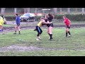 El Club de Rugby Femenino de la Universidad de Concepción