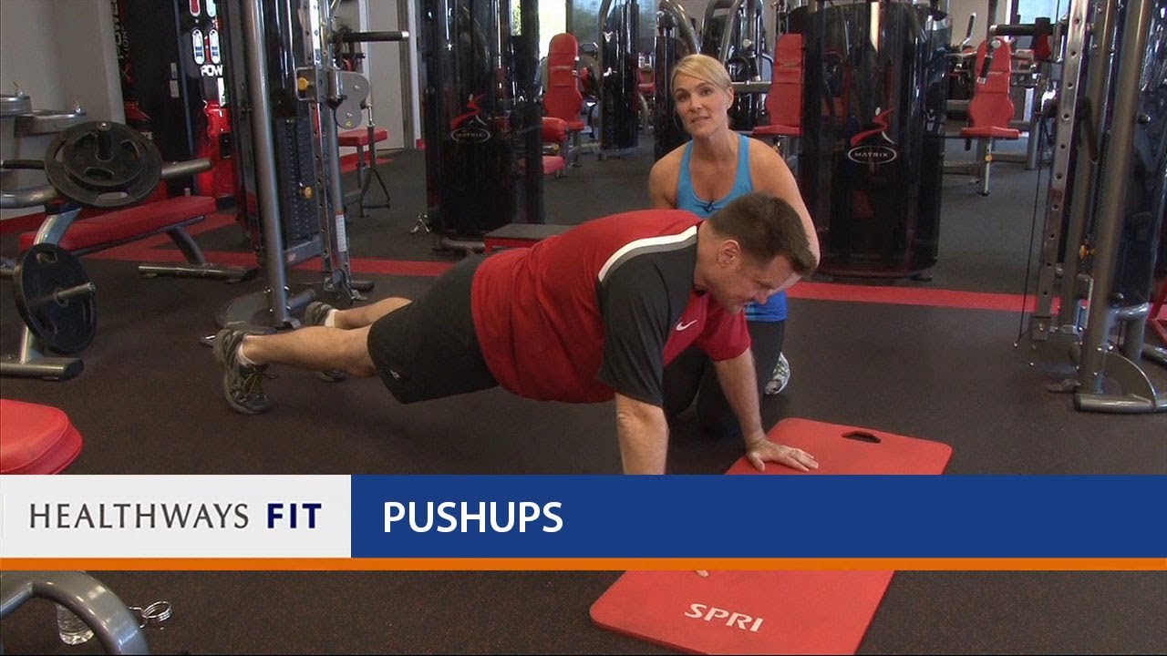 Pushups Youtube