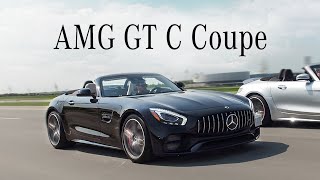 2018 Mercedes-AMG GT C Roadsters Review - Obnoxiously Good