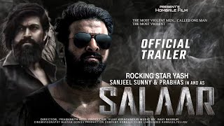 SALAAR -THE SAGA OFFICIAL TEASER.  salaar teaser. salaar official teaser.#salaartrailer #prabhas