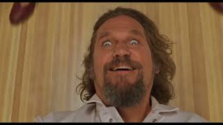 The Dude Is On Drugs - The Big Lebowski (1998) - Movie Clip HD Scene