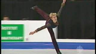 2004 4CC FP - Jeffrey Buttle (CAN)