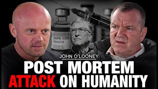 Funeral Director’s Chilling Discovery: John O’looney Exposes The Truth (Exclusive Interview)