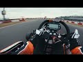 Onboard Emilien Denner (Sodi/TM) Lonato WSK Super Master Series