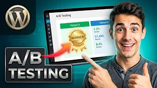 How to set up A/B testing in WordPress (Easiest Way)(2026 Guide)
