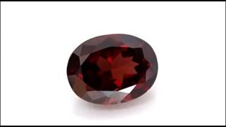 非加熱 レッド ジルコン(No heat Red Zircon)６．３７ＣＴ