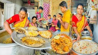 মাত্র 20 টাকায় চিকেন বিরিয়ানি | চিলি চিকেন ফ্রাইড রাইস 25 টাকায় | Chicken Biryani Only 20 Takay |