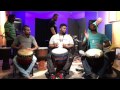 Dramane Kone - Weedie Braimah - David Hilal at Sound Connected (1/25/17)