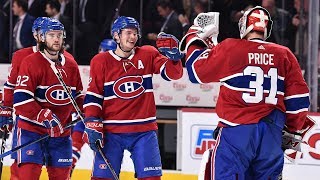 Carey Price chases down history with win