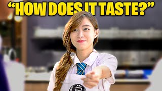 13 Types of Students Cooking in Class