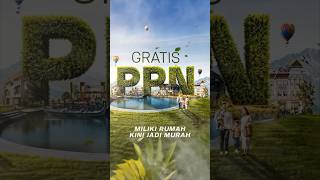 Miliki rumah jadi lebih murah, manfaatkan free ppn segera! #agungpodomoroland #rumahbandung #freeppn