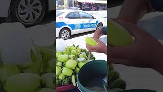 Summer Street Food in Diyarbakir