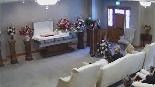 Clara Wyrick Funeral Service