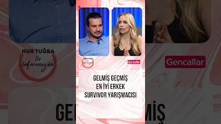 ✨ En iyi Survivor yarışmacısı kim? #işbirliği