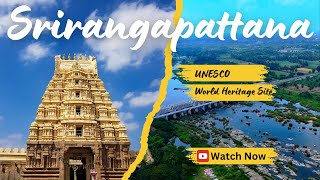 Ranganathaswamy Temple, Srirangapatna 🛕 | History, Architecture \u0026 Spiritual Significance