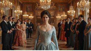She Wore a Borrowed Gown to the Duke's Ball, Every Man in the Room Forgot His Own Wife's Name