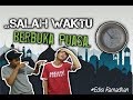 Salah Waktu Berbuka Puasa | 🔴Film Pendek Edisi Ramadhan