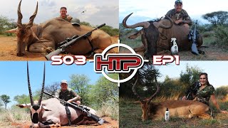 Huntech Pro S03E01 - Hunting at Bushland Safaris