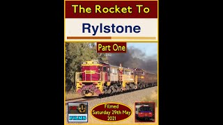 158F: The Rocket to Rylstone - Part One (29/05/21)