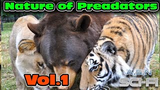 The Nature of Predators Vol 1 - Science Fiction Audiobook