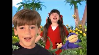 Ooh and Aah Intro Song Playhouse Disney 2007 - 2011