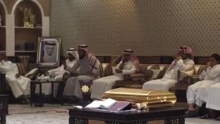 #x202b;محمد مناور البدراني يستضيف المقدم : فهد عوض حويجر البدراني مدير شؤون الأفراد بشرطة المدينة المنورة#x202c;lrm;