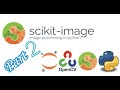 Python 3 Advanced Computer Vision with OpenCV & Scikit image ( Part II ) | Learn Programming |